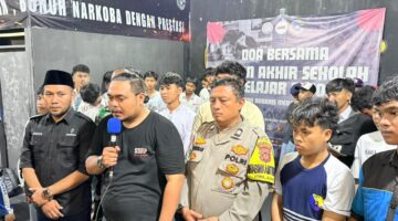 Bangun Generasi Emas 2045, Alumni dan Pelajar STM/SMK Bogor Bersatu Jaga Kamtibmas