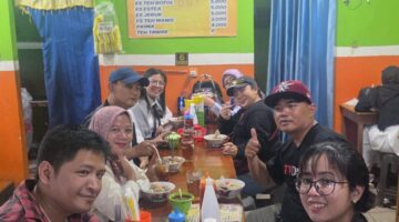 Rakor SWI Depok Matangkan Musda dan HUT ke-9, Perkuat Solidaritas dan Integritas Organisasi