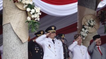 HUT ke-81 RI, Bupati Garut Ungkap Pertumbuhan Ekonomi dan Pembangunan Daerah