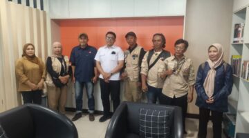 SWI Jabar Dorong Transparansi dan Kepastian Mekanisme Kemitraan Media dalam Audiensi Bersama Diskominfo Jabar