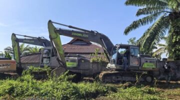 Siapa Pemilik Ratusan Ekskavator Ilegal di Nagan Raya, Aparat Ditantang Usut Pemodal Bukan Hanya Pekerja