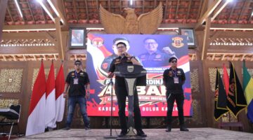 KETUA UMUM ORMAS LBI APRESIASI KEBERANIAN KASAT NARKOBA GEREBEG SARITEM