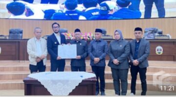DPRD dan Bupati KBB Sepakati APBD Perubahan 2026, Defisit Rp205,67 Miliar Ditutup SiLPA
