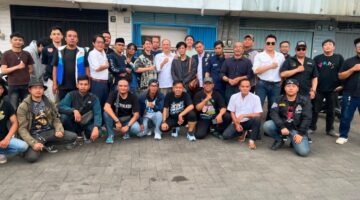 KETUA UMUM DPP XTC INDONESIA INSTRUKSIKAN SOSIALISASI MASSIF KTA DIGITAL SIXTC